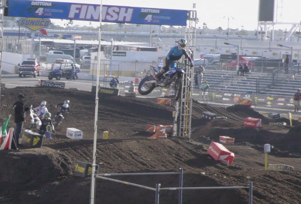 2025 RCSX at Daytona Jax Kranhenbuhl
